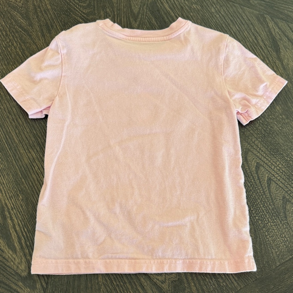 Janie and Jack Pink Game Set Match Tennis Tee - Picture 4 of 4